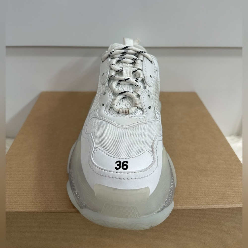 Balenciaga Triple S Women Shoes - Picture 3 of 6